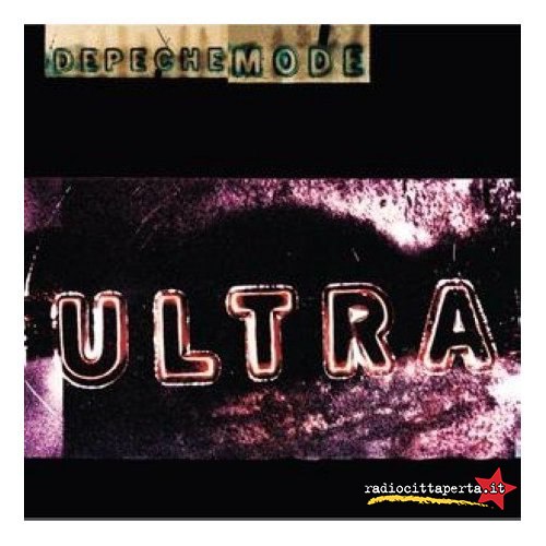 Depeche Mode Ultra