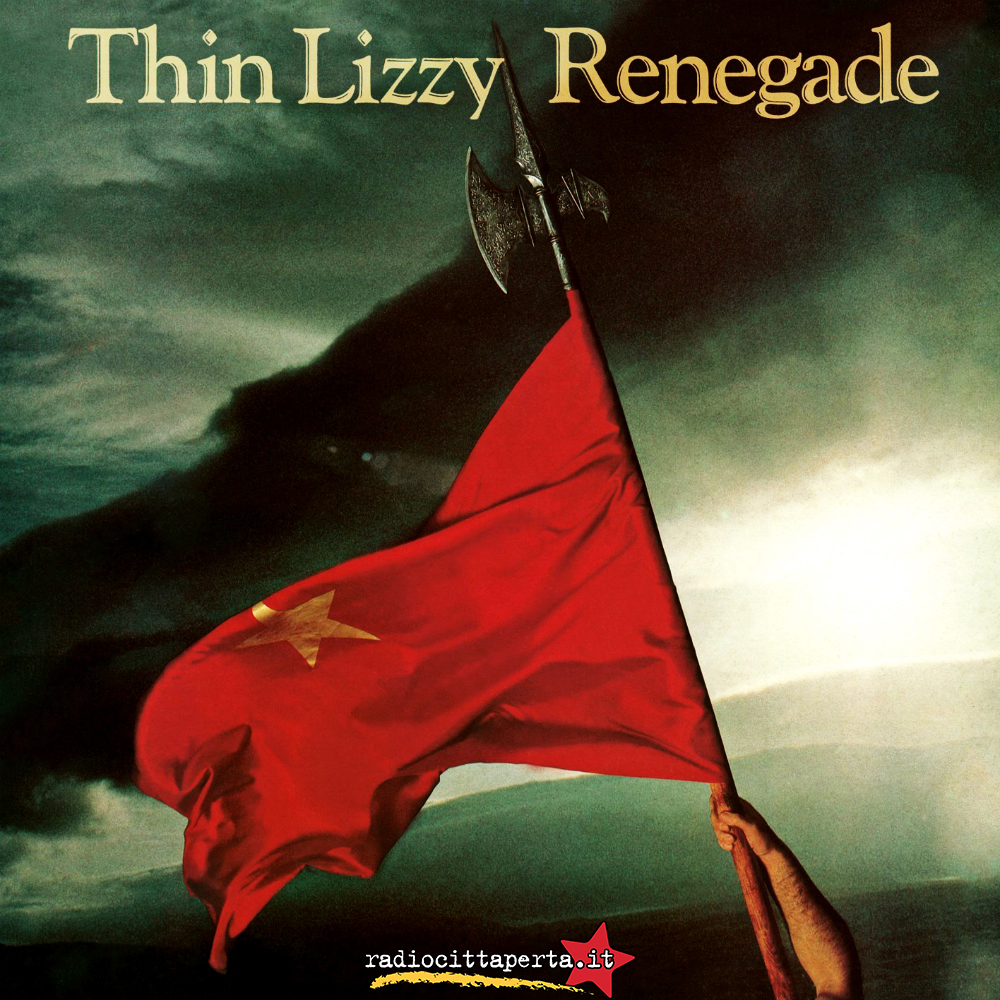 Thin Lizzy Renegade