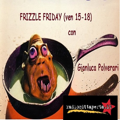 logo frizzle friday 1