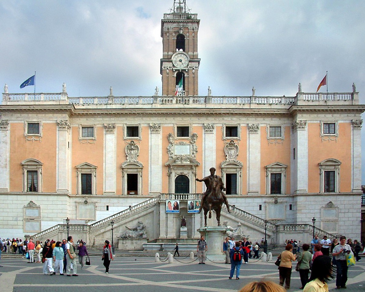 Piazza del Campidoglio