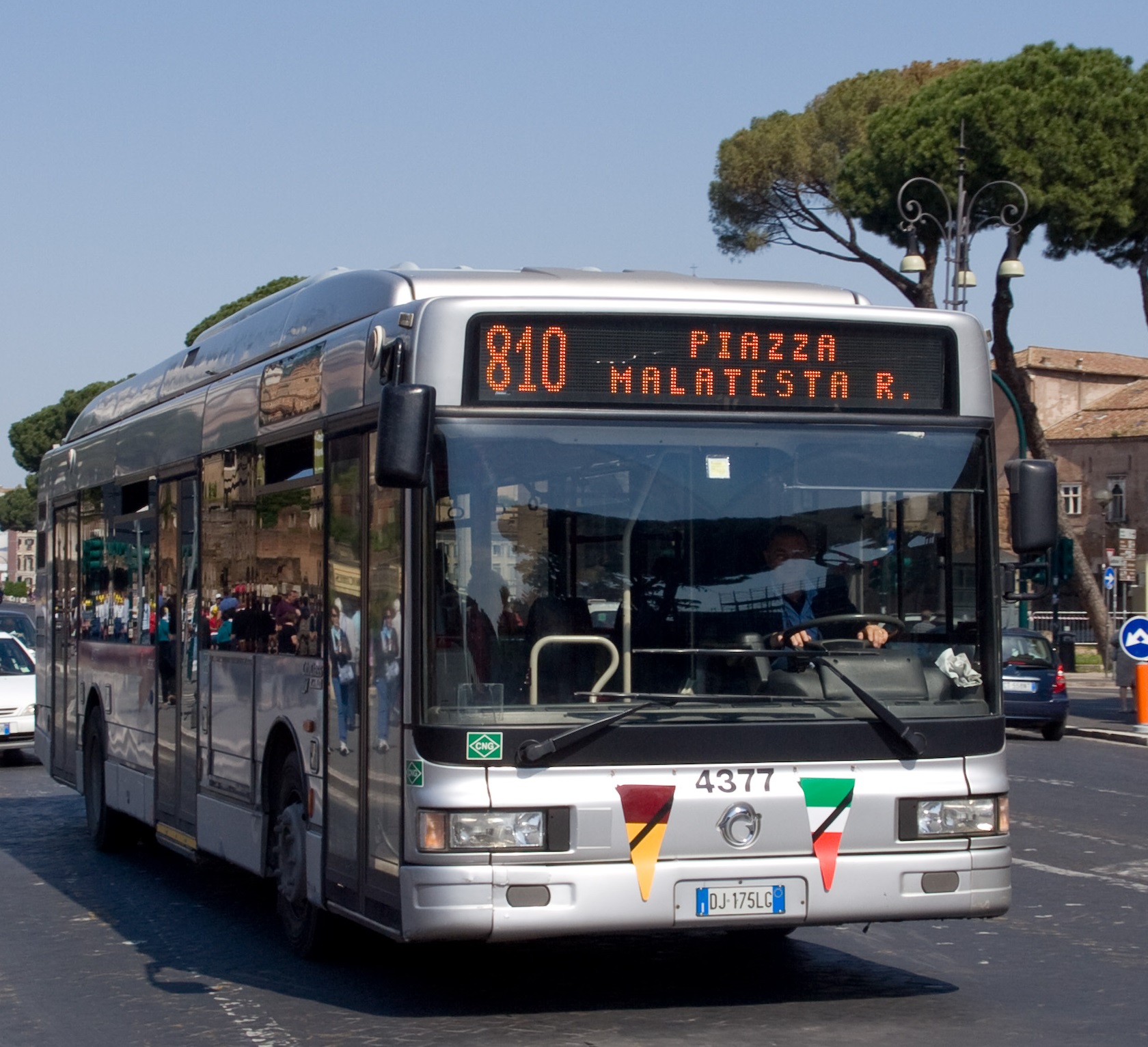 m autobus 810