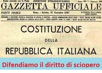 costituzione