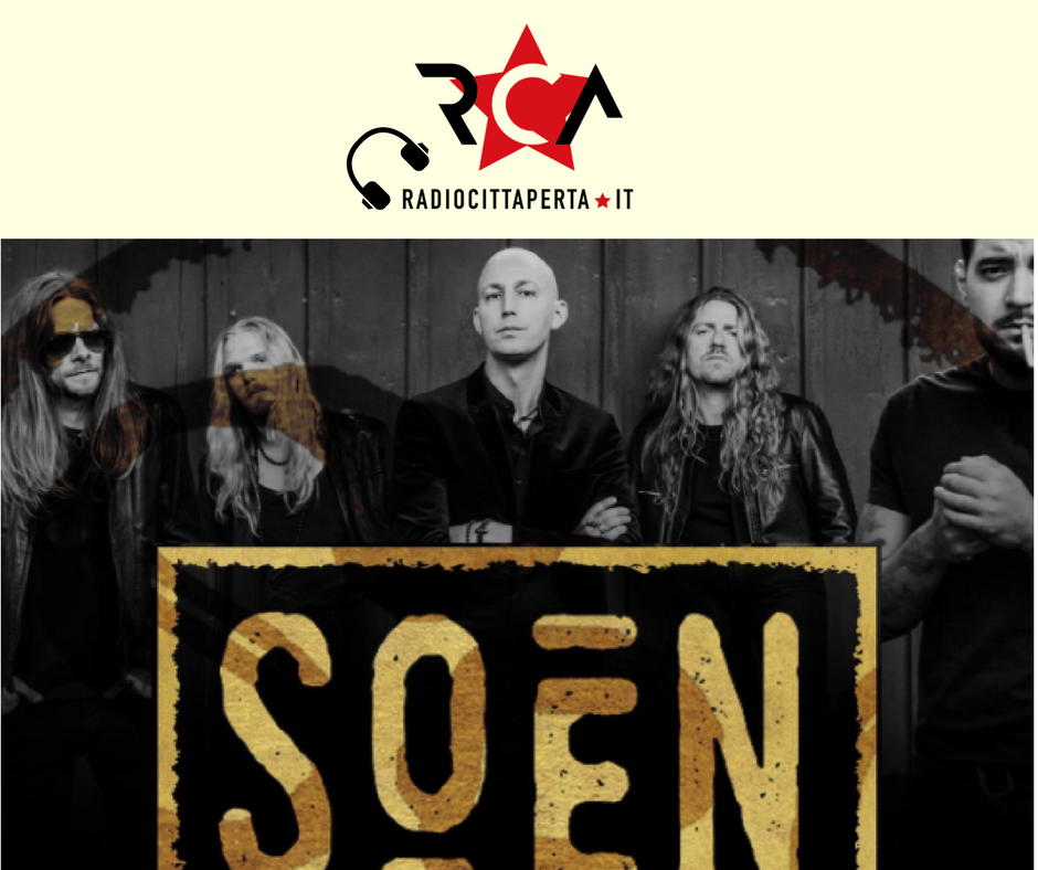 recensione soen