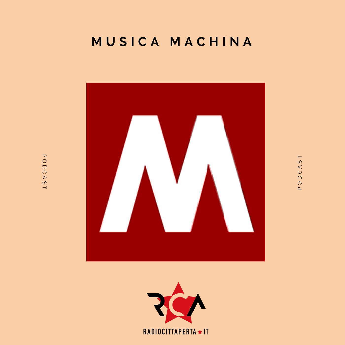 MUSICA MACHINA LOGO