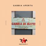 GABBIA APERTA LOGO