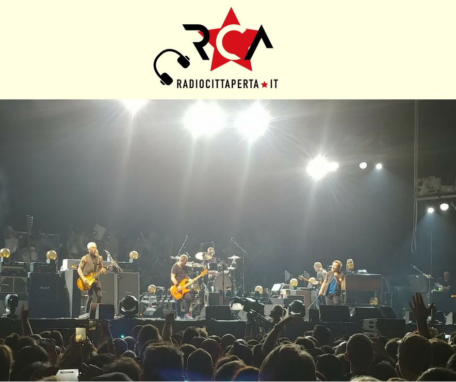 pearl jam roma 4