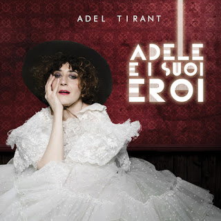 Adele e i suoi eroi cover