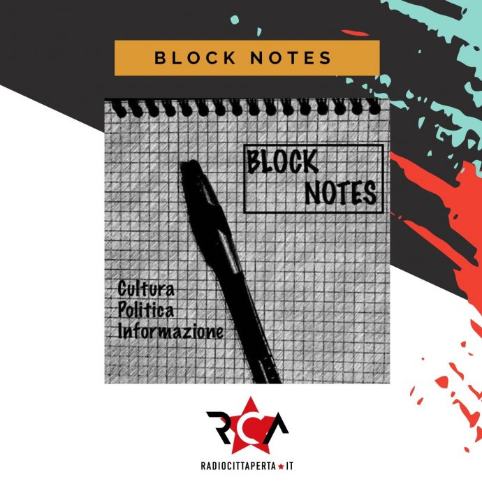 BLOCK NOTES