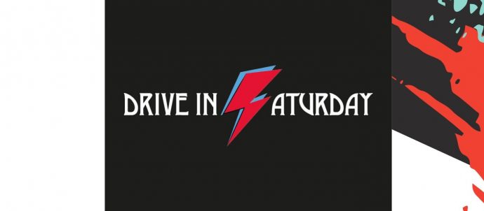 DRIVE IN SATURDAY