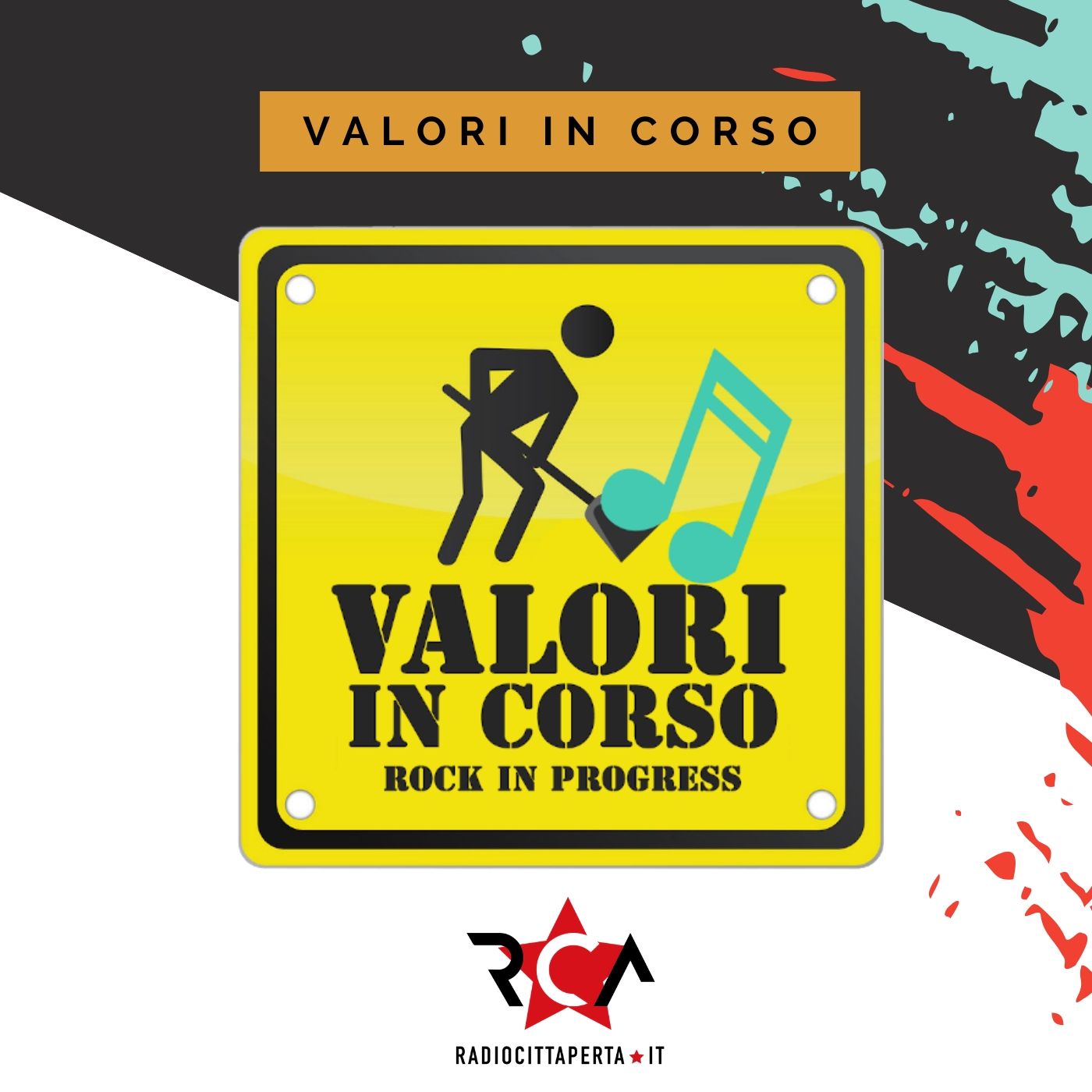 VALORI IN CORSO con LUDOVICA VALORI