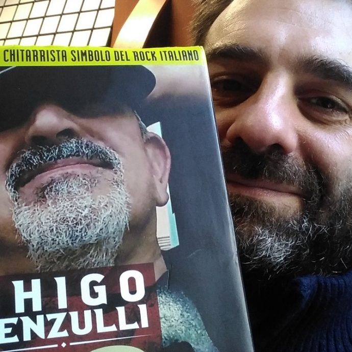 polvo e libro ghiigo