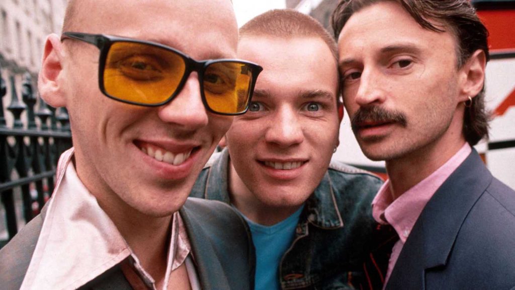 trainspotting