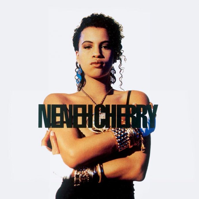 Neneh Cherry Raw Like Sushi album cover 820