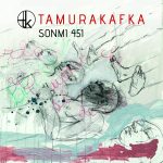 TAMURAKAFKA SONMI 451 copertina