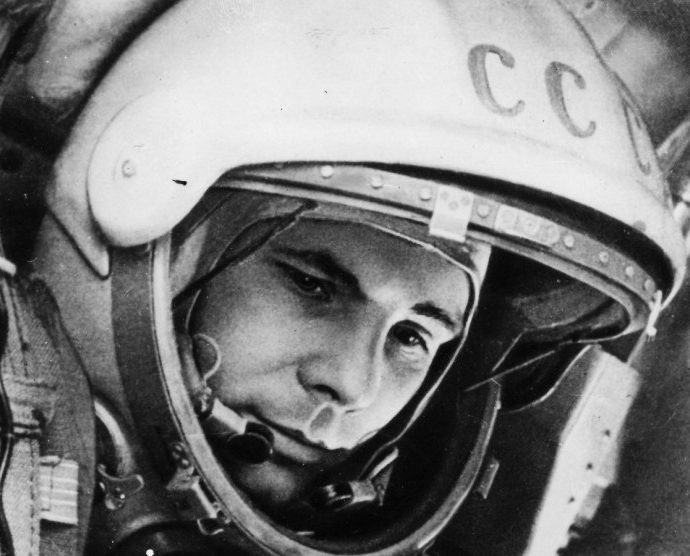 yuri gagarin 1