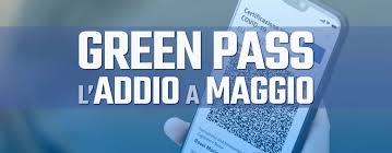 GreenPass-Addio