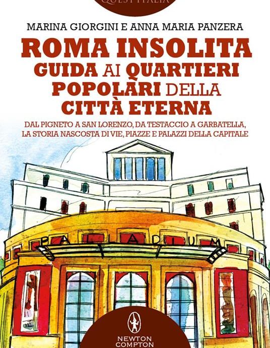 Roma insolita