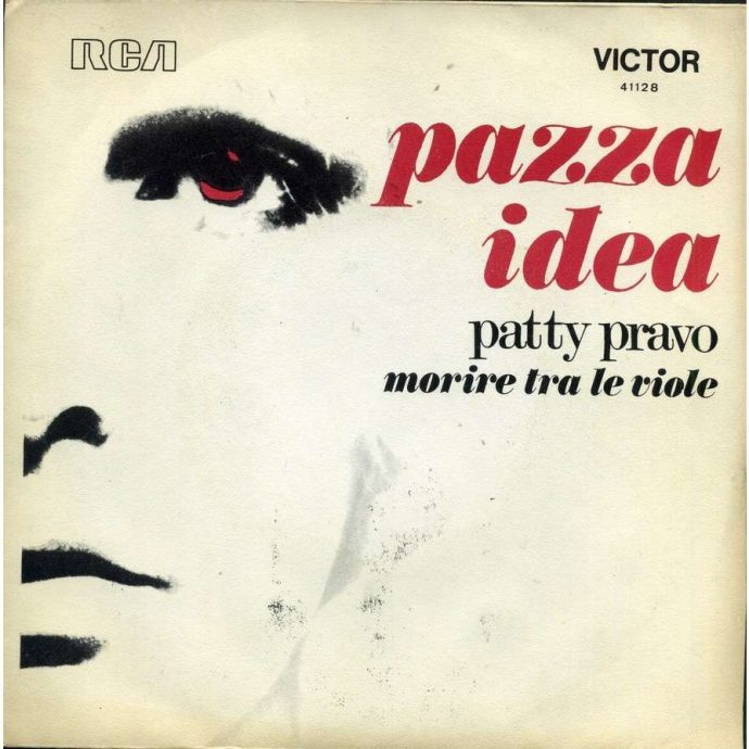 Patty-Pravo-Pazza-Idea