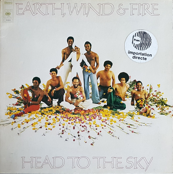 earth wind and fire head to the sky