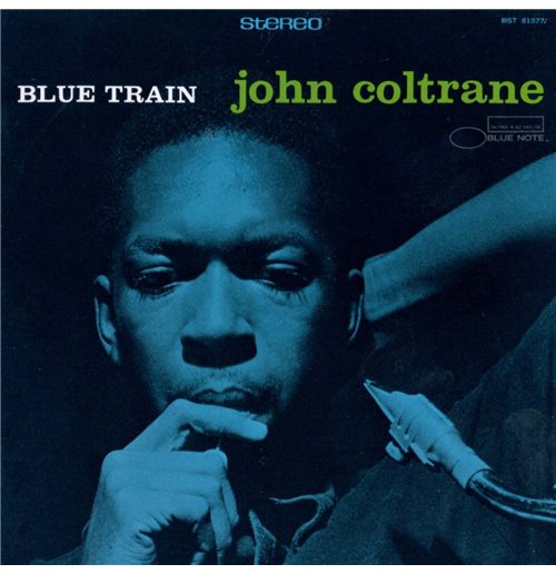 john coltrane blue train