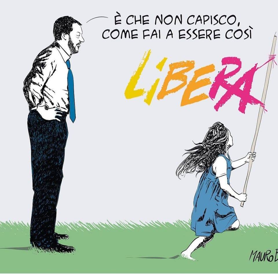 libera foggia