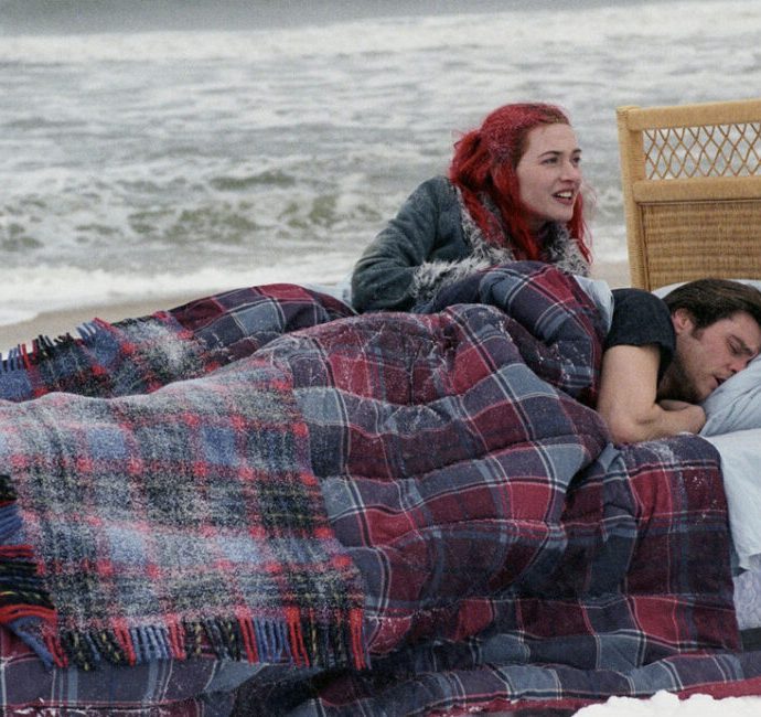 ETERNAL SUNSHINE OF THE SPOTLESS MIND