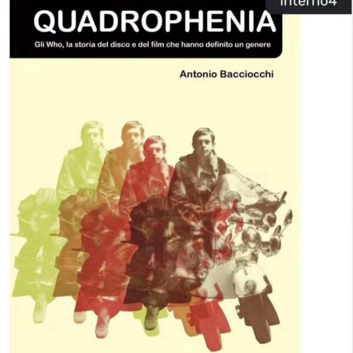 quadrophenia libro