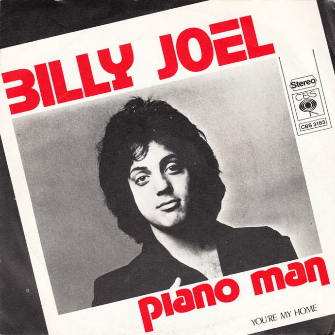 Billy Joel - Piano Man