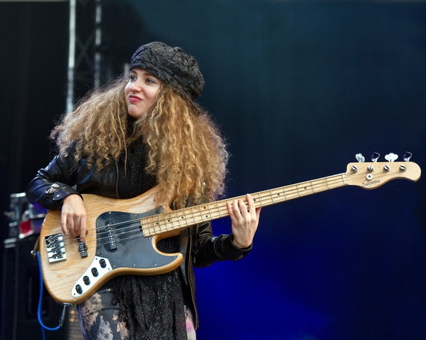 Tal Wilkenfeld