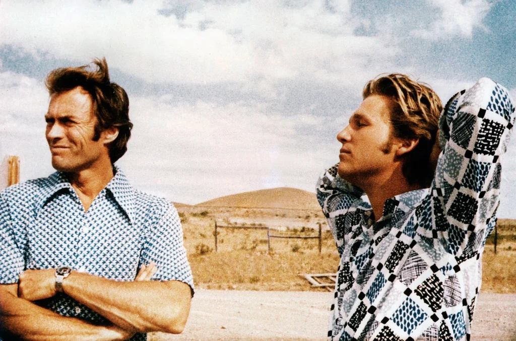 thunderbolt and lightfoot