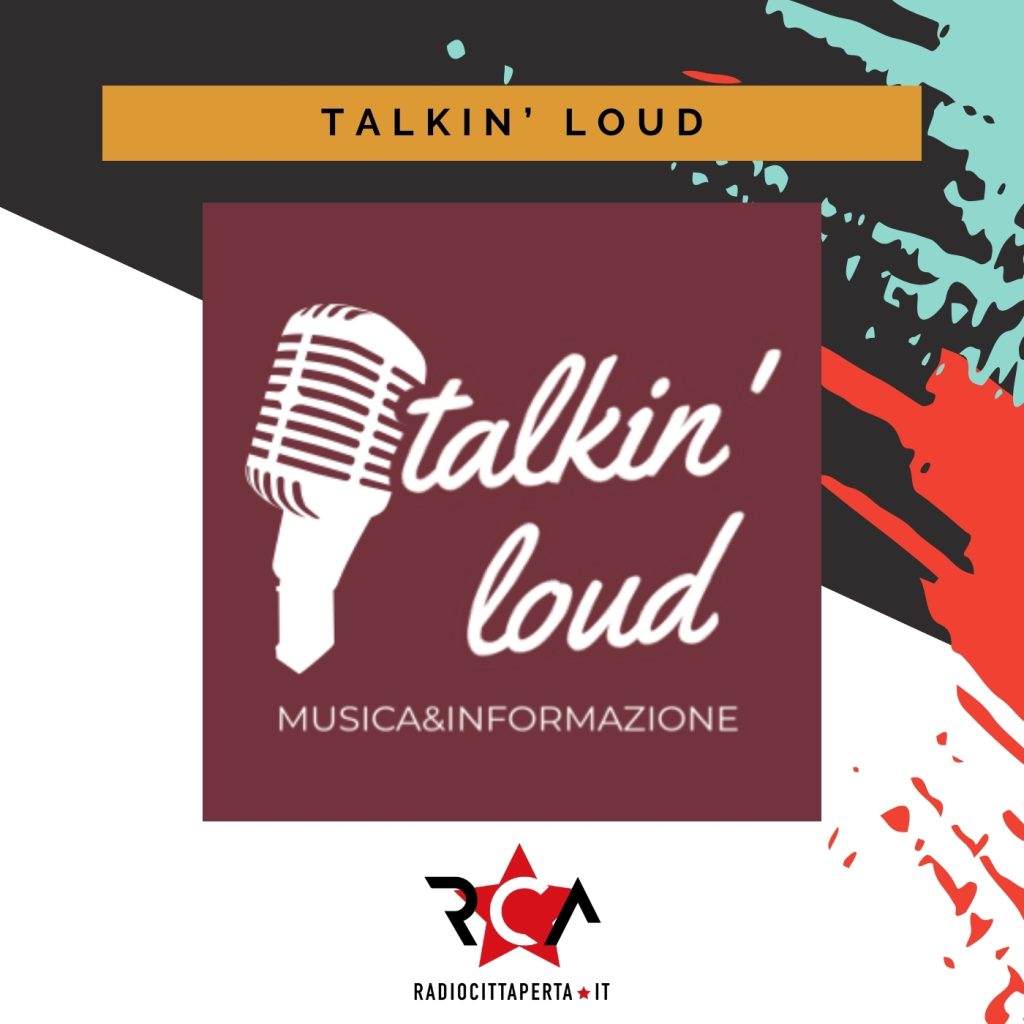 TALKIN' LOUD_imgevidenza