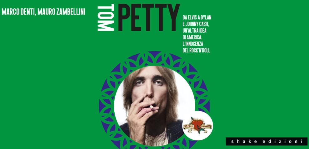 tom petty shake