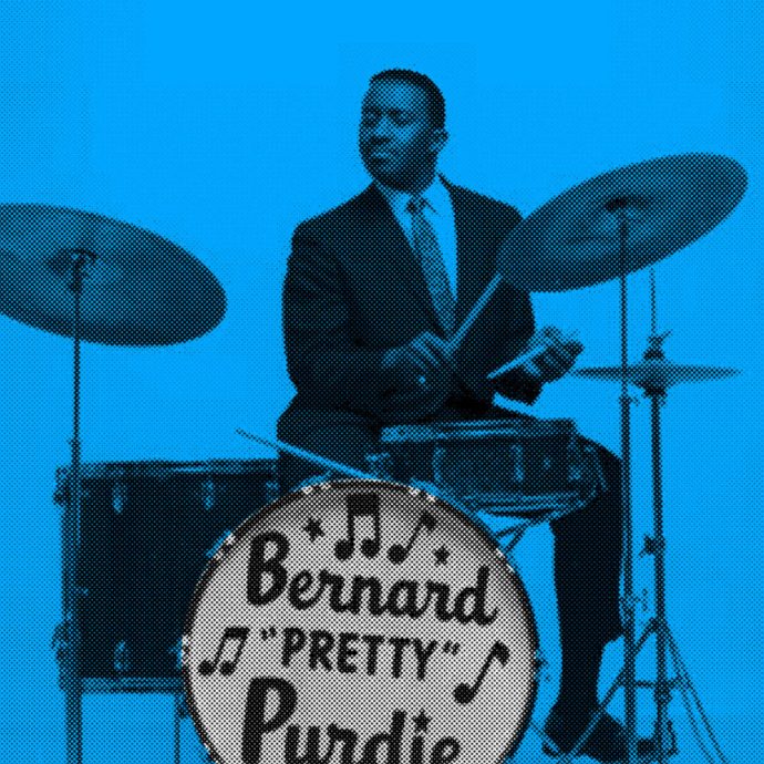 bernard purdie