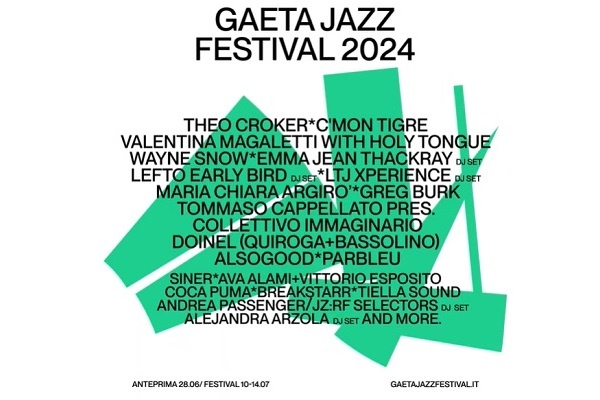 gaeta jazz festival