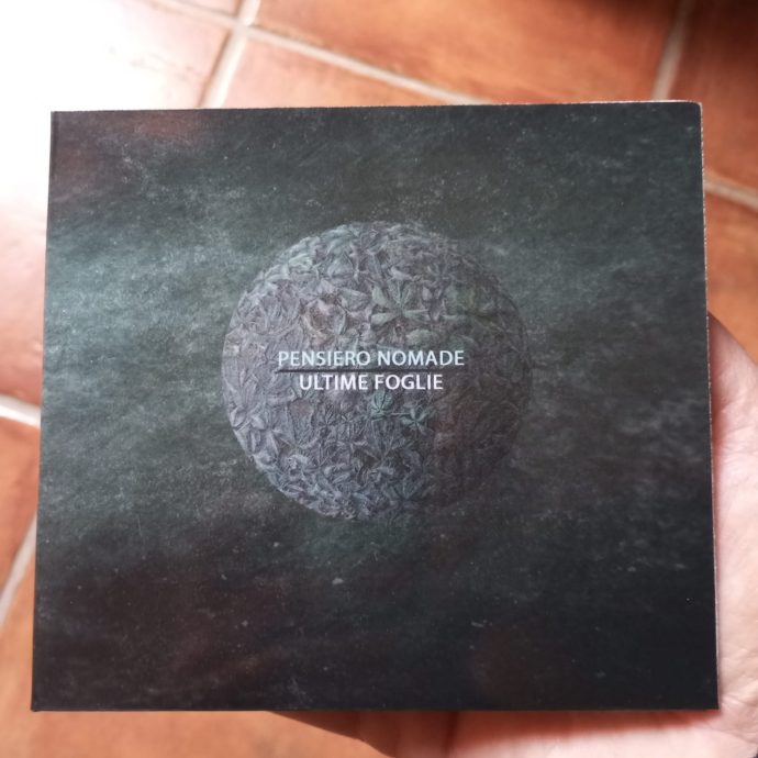 pensiero nomade cd