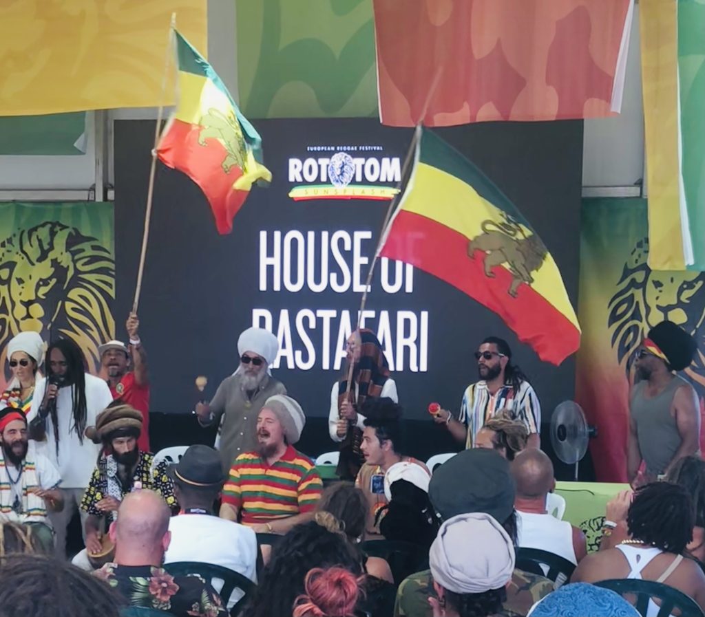 House of Rastafari 2