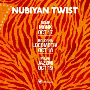 Nubiyan Twist