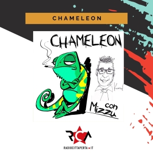 CHAMELEON con DOMENICO MIZZU