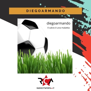 DIEGOARMANDO IL CALCIO E’ UNA MALATTIA