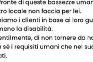 Il dramma della ristoratrice suicida e il corto circuito dell’informazione