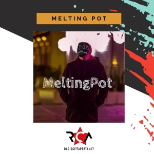 MELTING POT con RICCARDO PURE RANKING