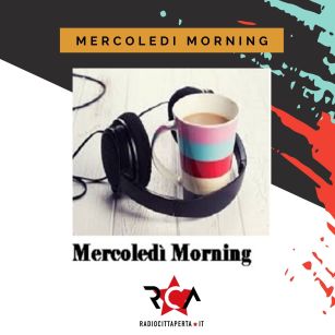 MERCOLEDI’ MORNING con GIANLUCA POLVERARI del 16-10-2024