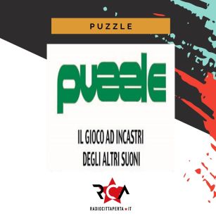 PUZZLE con GIANLUCA POLVERARI del 14-10-2024