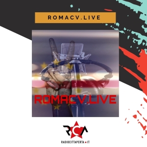 ROMACV LIVE con MARISIA LOPES