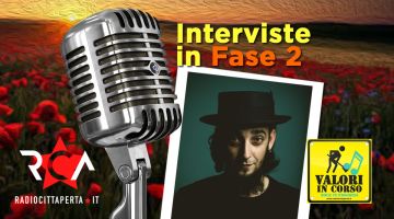 Intervista a Lucio Leoni per il nuovo album “Dove Sei Pt.1”, 15.05.2020