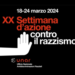 XX Settimana d’azione contro il razzismo