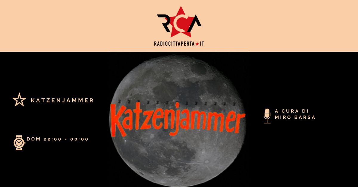 KATZENJAMMER