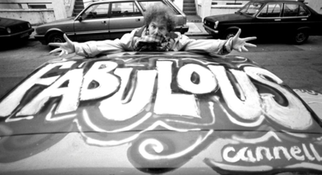 Fabulous car and malcolm mclaren 1992 martyn goodacre 03