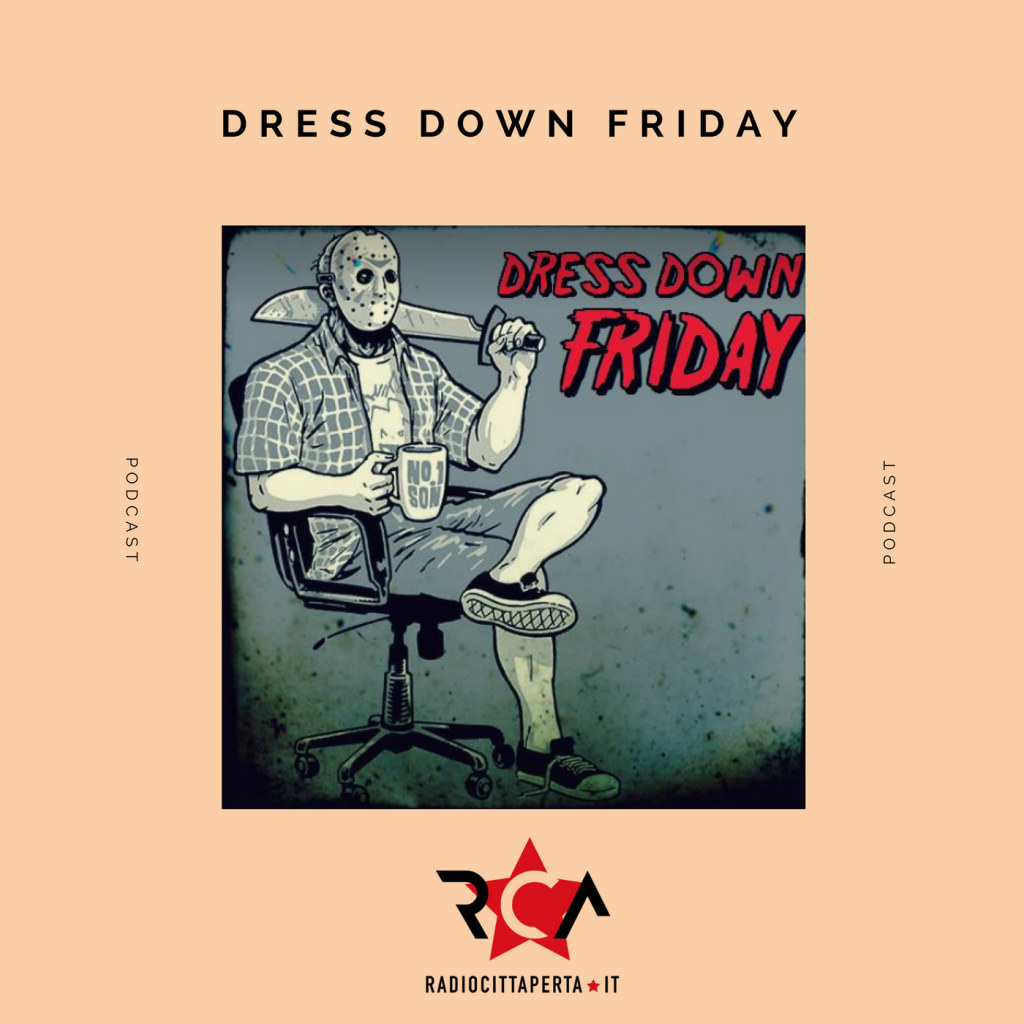 dress down friday