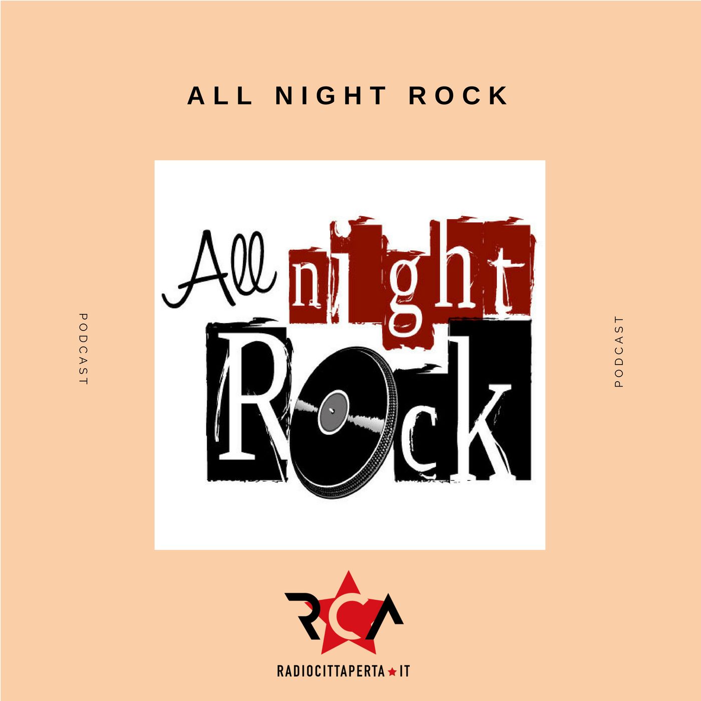 all night long logo